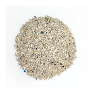 Low Dust Fresh Floral Private Label Clumping Scoopable Pet Accessories Mineral Cat Litter