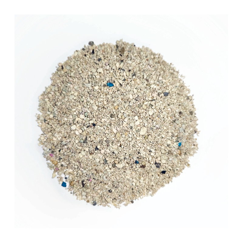 Low Dust Fresh Floral Private Label Clumping Scoopable Pet Accessories Mineral Cat Litter