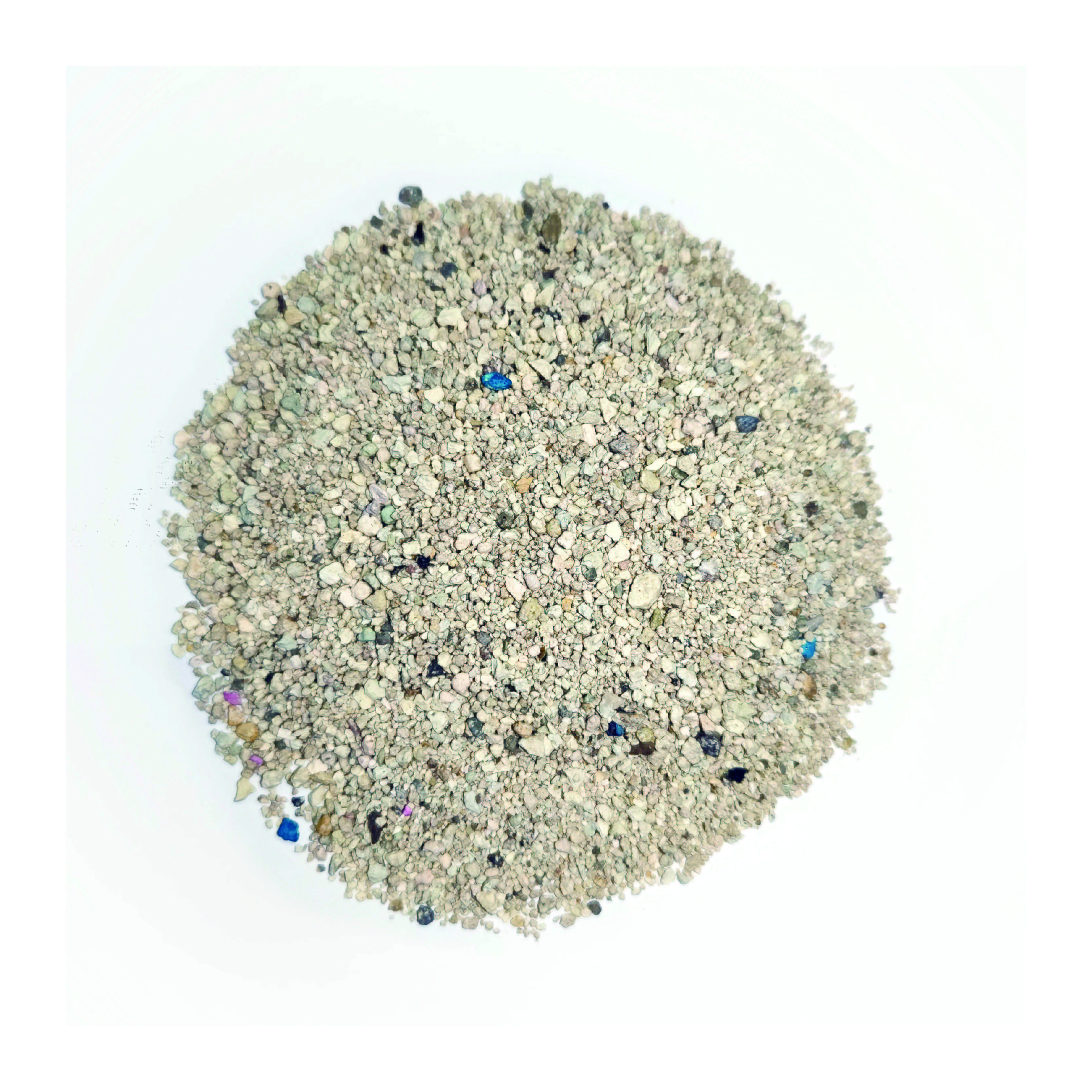 Low Dust Fresh Floral Private Label Clumping Scoopable Pet Accessories Mineral Cat Litter