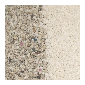 OEM/ODM Factory Custom Natural Cat Litter Strong Clumping Tofu Sodium-Based Mineral Soil Mixed Cat Litter