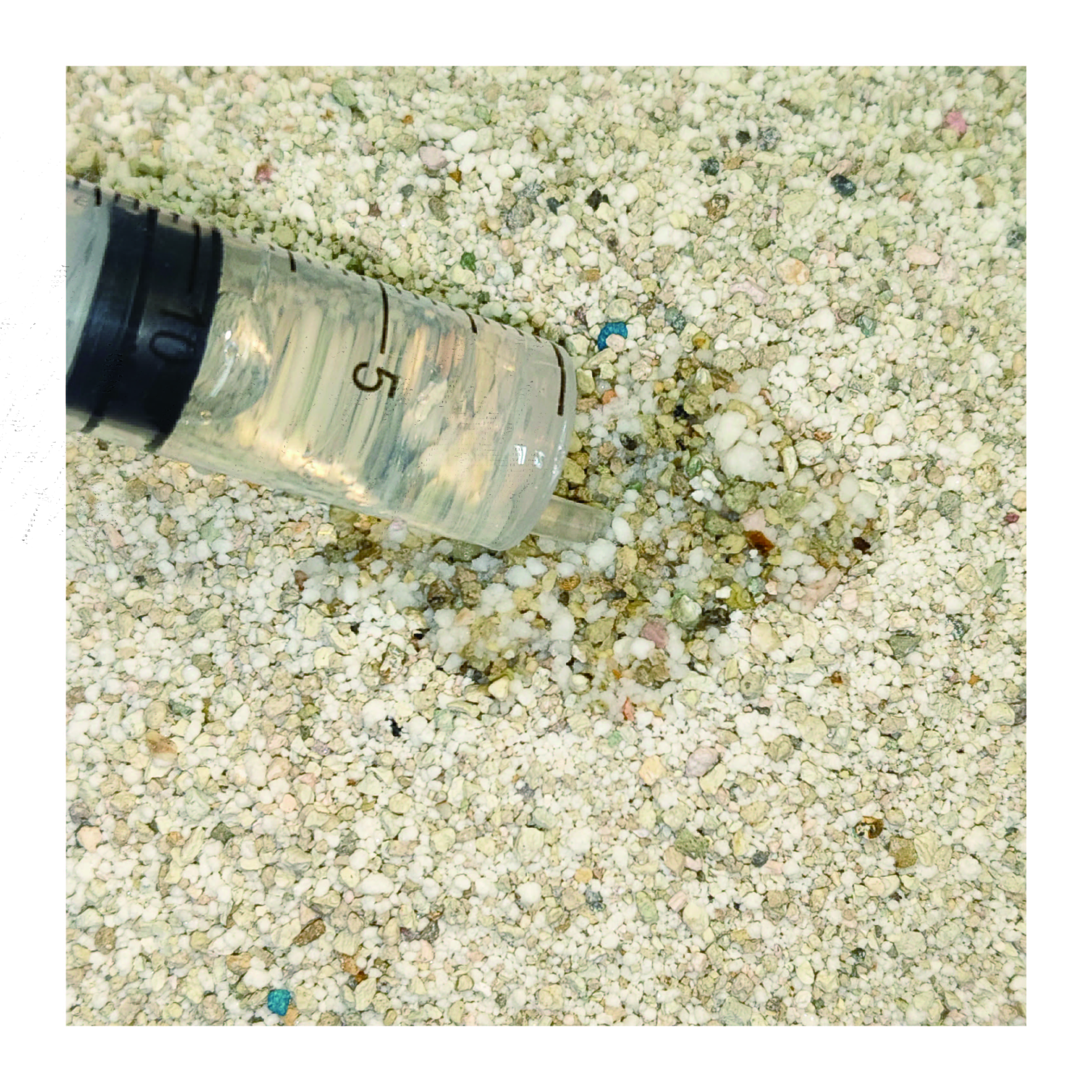 OEM/ODM Factory Custom Natural Cat Litter Strong Clumping Tofu Sodium-Based Mineral Soil Mixed Cat Litter