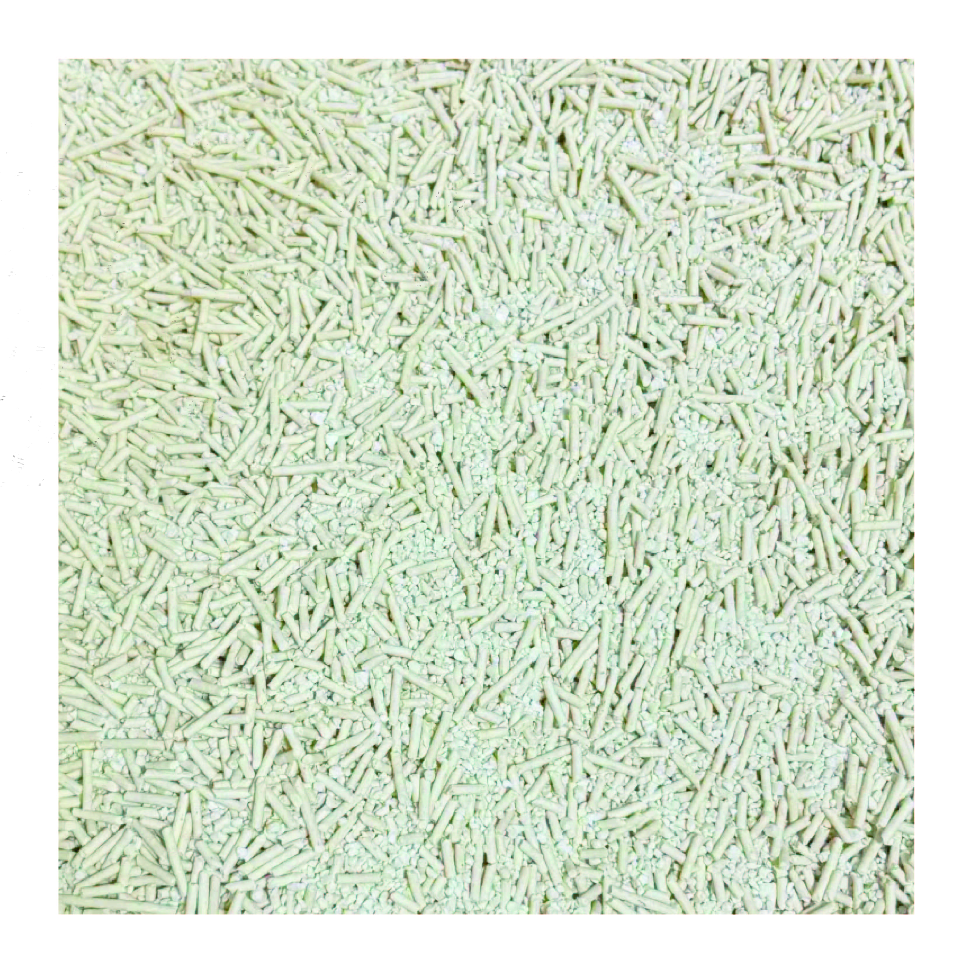 Pet Products OEM Factory Free Sample Natural Biodegradable 100% Natura Plant Mixed Cat Litter Cassava Tofu Cat Litter ﻿