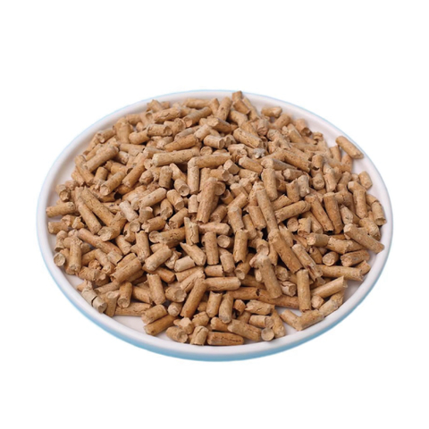 Eco-Friendly Premium 100% Pure Natural Pine Wood Pellet Clumping Cat Litter Odor Control