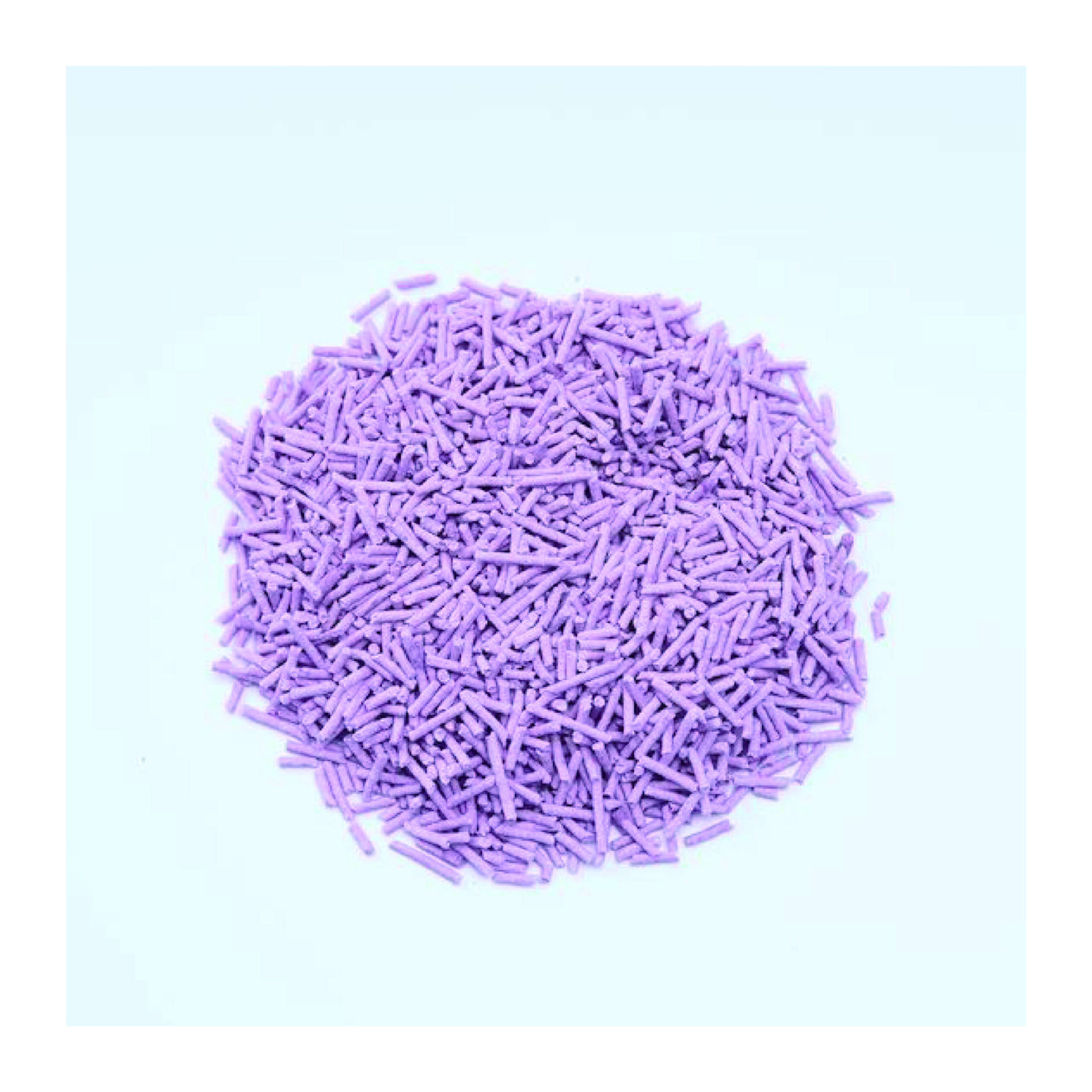 OEM/ODM Pet Products Chinese Factory Wholesale Customizable Scent Natural Deodorizing Lavender Tofu Cat Litter