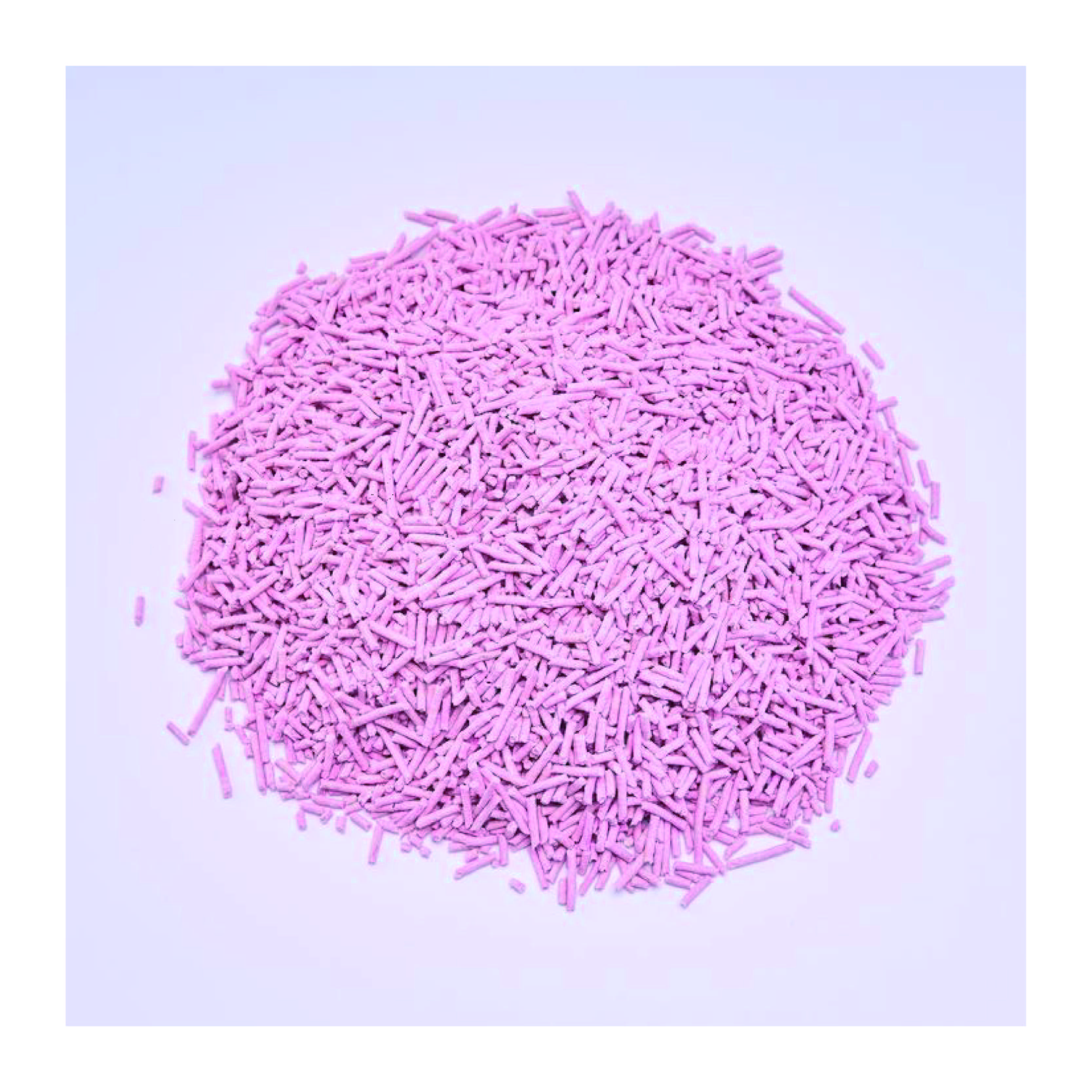 Factory Premium Natural Dust Free Eco-friendly Organic Cat Sand Quick Clumping Peach Tofu Cat Litter