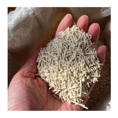 OEM & ODM Wholesale FactoryOriginal Flavor Tofu Cat Litter 10kg/26L Heavy Duty Odor Elimination Custom Packaging
