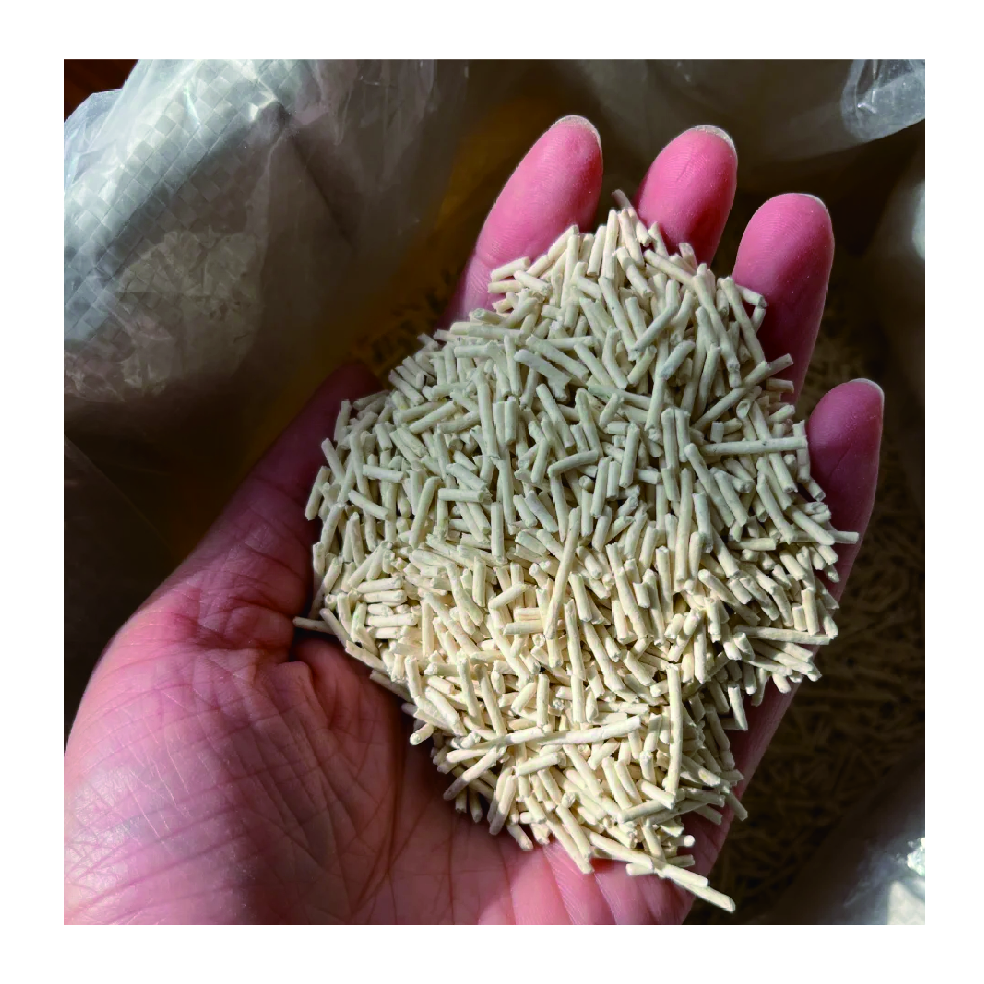 OEM & ODM Wholesale FactoryOriginal Flavor Tofu Cat Litter 10kg/26L Heavy Duty Odor Elimination Custom Packaging
