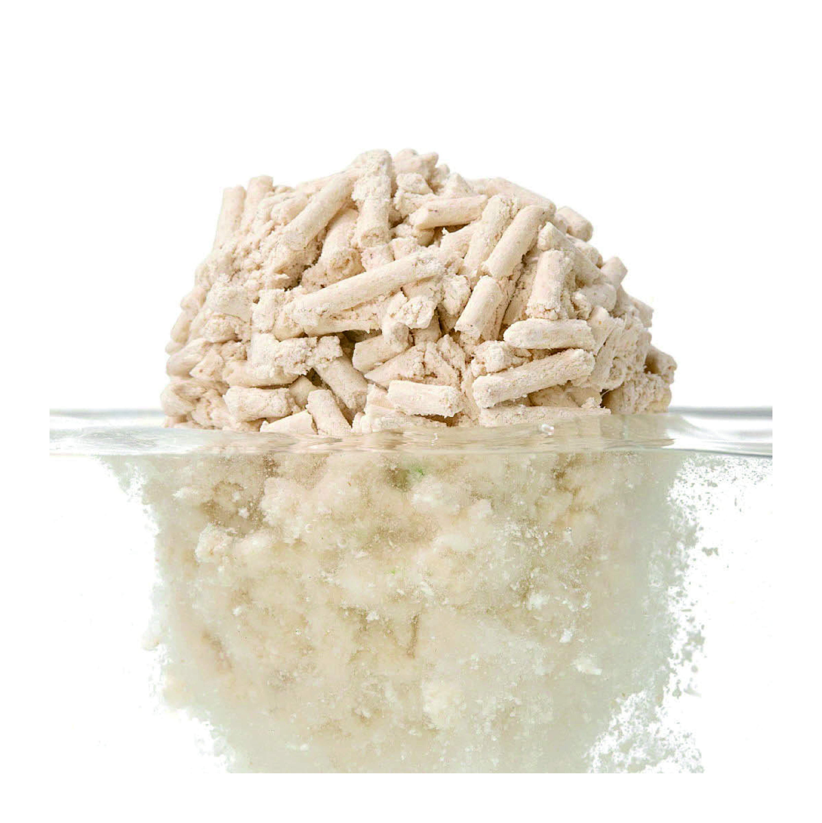 Natural Cat Litter Factory Highly Absorbent Eco-Friendly Tofu Cat Litter Widely Used And Flushable Superior Quality Sand