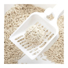 100% Natural Factory Cat Litter Wholesale Cat Litter Custom Natural Plant Dust Free Flushable Tofu Cat Litter
