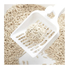 100%Plant Tofu Cat Litter 6L Enzymatic Decomposition Deodorising Litter 2.5kg/Bag Low Dust Absorbent Flushable Pet Products