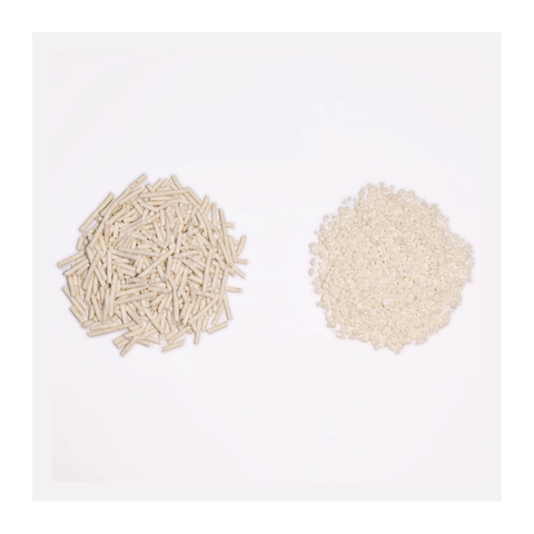 Pet Supply Dust-Free Mixed Litter Fast-Absorbing Eco-Friendly Plant Pet Tofu Cassava Mixed Cat Litter