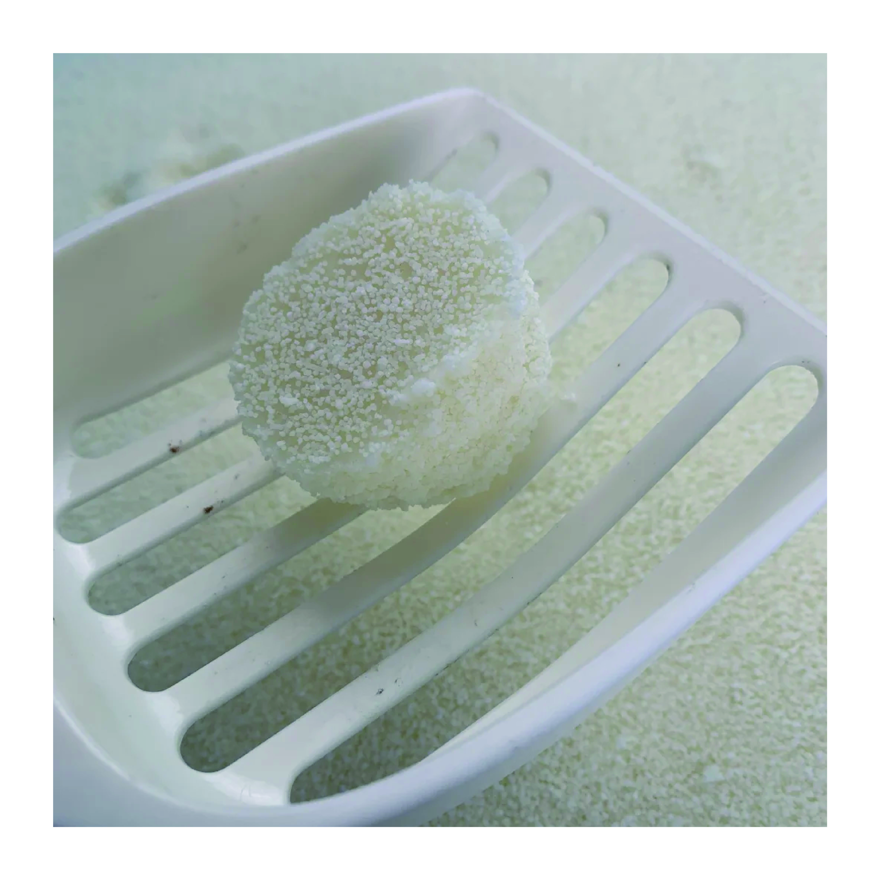 New Pet Product 100% Natural Plant Cat Litter Natural Strong Clumping Non-Sticky Cassava Cat Litter