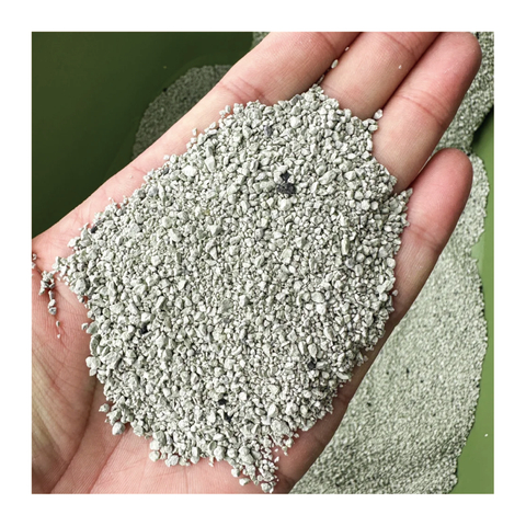 Custom Manufacturers Premium Quality Clumping Natural Mineral Clean Cat Litter Sand Pet Products