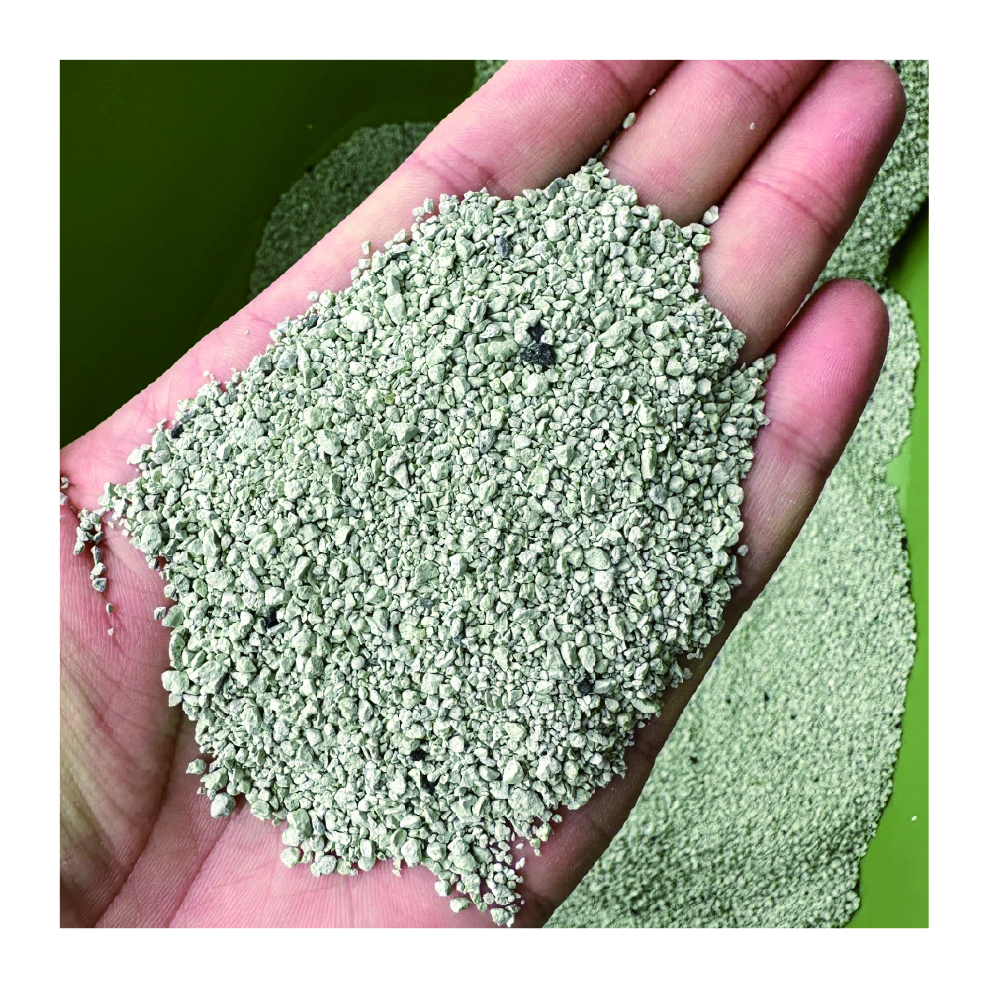 Custom Manufacturers Premium Quality Clumping Natural Mineral Clean Cat Litter Sand Pet Products