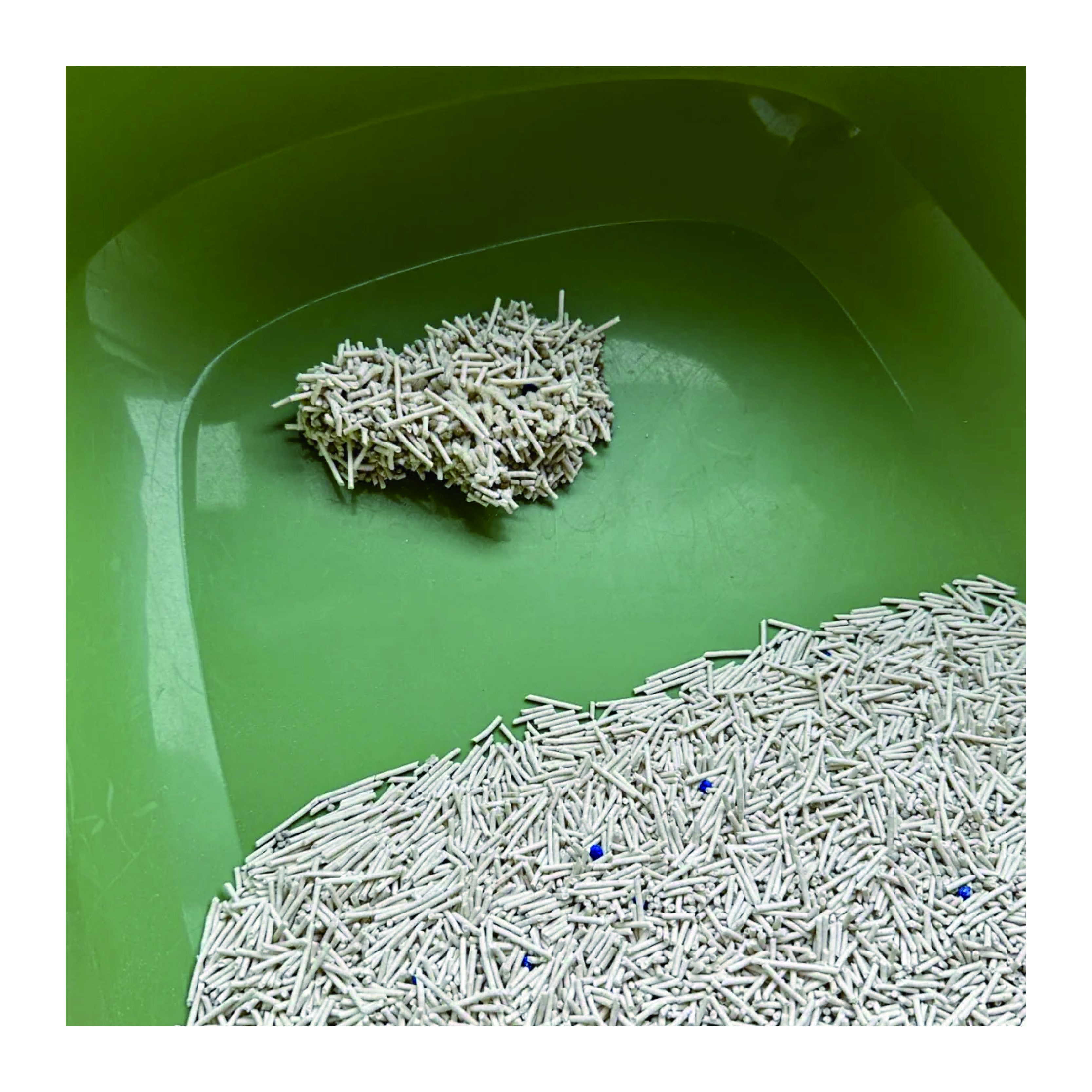 OEM&ODM High Quality Factory Direct Sales Low Dust Strong Clumping Plant-Basede Tofu Cassava Bentonite Cat Litter