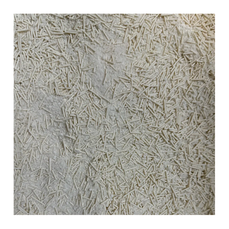 Cassava Tofu Mixed Cat Sand Factory Customized Proportion And Brand Strong Clumping Deodorizing Plant-Based Litter for OEM/ODM