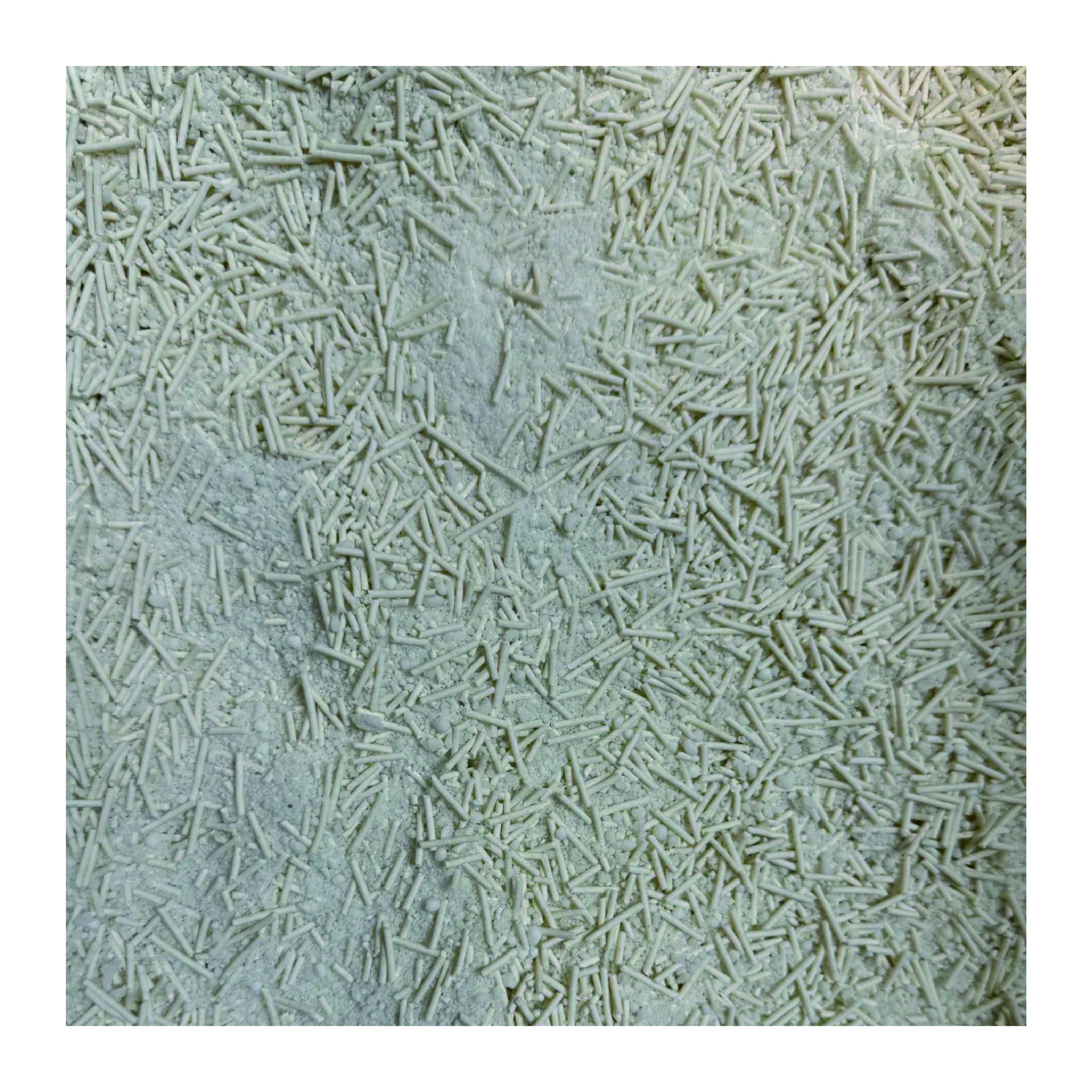 Cassava Tofu Mixed Cat Sand Factory Customized Proportion And Brand Strong Clumping Deodorizing Plant-Based Litter for OEM/ODM