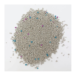 Odor Control 1-3.5mm Ball Shape Clumping Ball Shape Bentonite Cat Litter