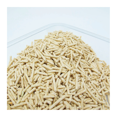 OEM ODM Cat Pet Product Factory Wholesales Custom Green Step Eco-Friendly Tofu Litter