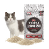 Organic Natural Cat Litter OEM ODM Factory Direct Sales of Natural Cat Litter Custom Packaging of Natural Tofu Cat Litter