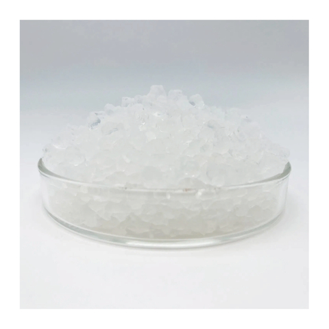 Rapidly Absorbent Drying Easily Scooping Clumping1-8mm Silica Gel Crystal Pearl White Transparent 100% Water Absorption Silicone Crystal Cat Litter