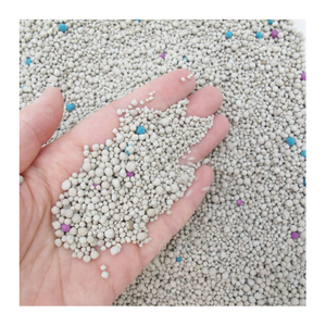OEM/ODM Wholesale Professional Good Quality Manufacturer Direct Sale Eco Friendly Pet Products Spherical Bentonite Cat Litter