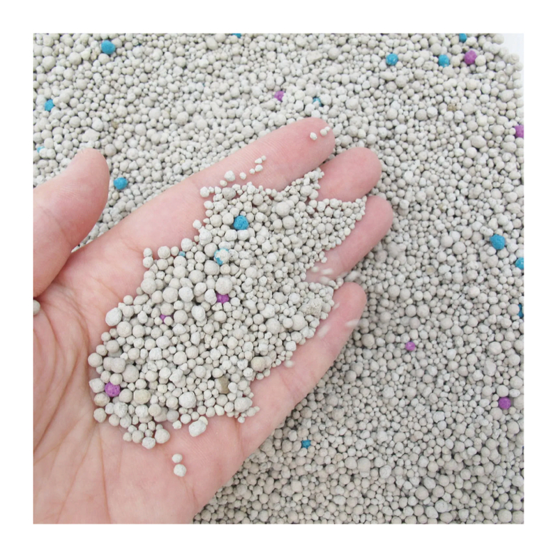 OEM/ODM Wholesale Professional Good Quality Manufacturer Direct Sale Eco Friendly Pet Products Spherical Bentonite Cat Litter