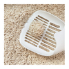 Factory Wholesale Price Tofu Cat Litter 2.0mm 100% Eco-friendly Natural Flushable Original Tofu Cat Litter