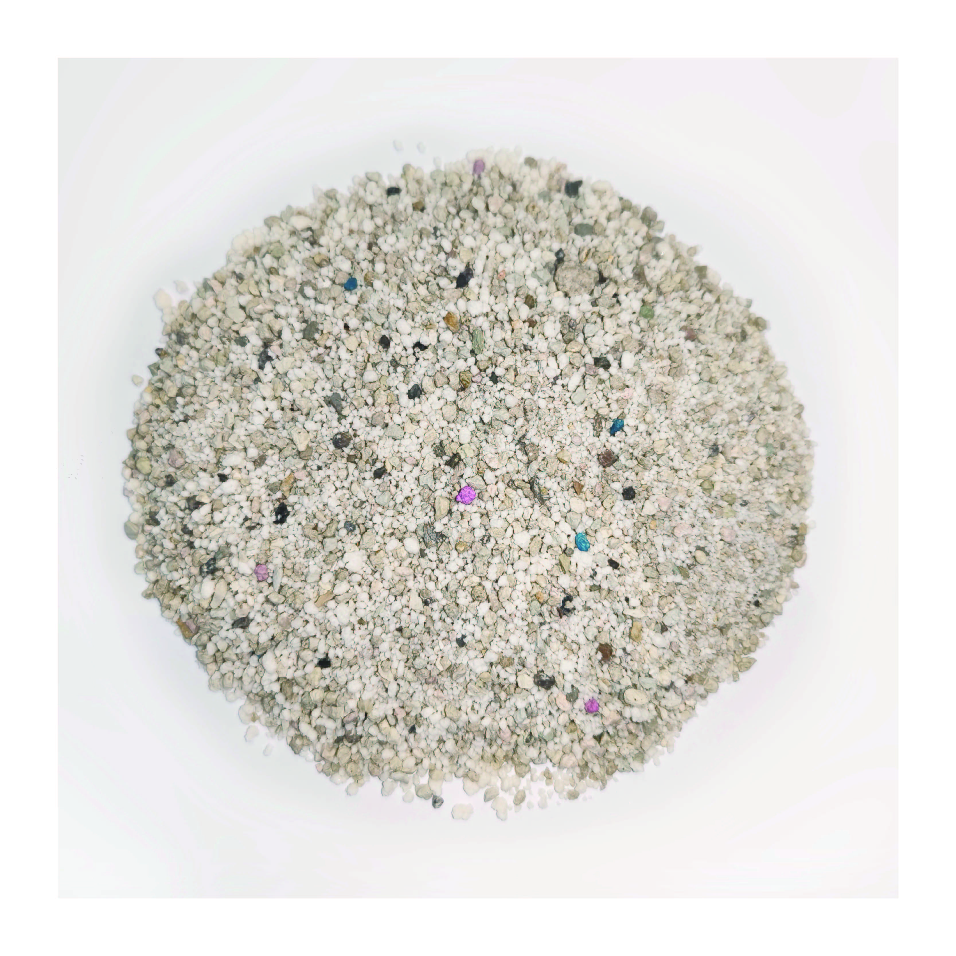 Wholesale Price Pure Natural Plant-Based Cassava Bentonite Mix Cat Litter Low Dust Fast Clumping