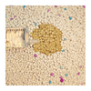 OEM ODM Factory Non Sticky Bottom Fast Shipping Free Custom Packaging Bentonite Cat Litter