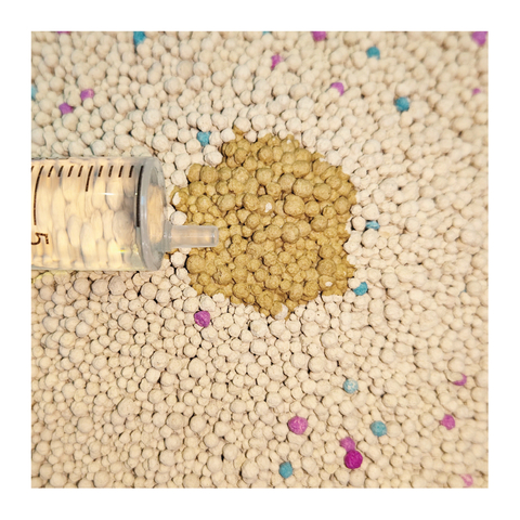 OEM ODM Factory Non Sticky Bottom Fast Shipping Free Custom Packaging Bentonite Cat Litter