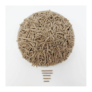 OEM ODM Pet Products 2mm Flushable Coffee Scent 100% Pure Natural Soybean Tofu Cat Litter