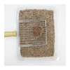 OEM ODM Pet Products 2mm Flushable Coffee Scent 100% Pure Natural Soybean Tofu Cat Litter
