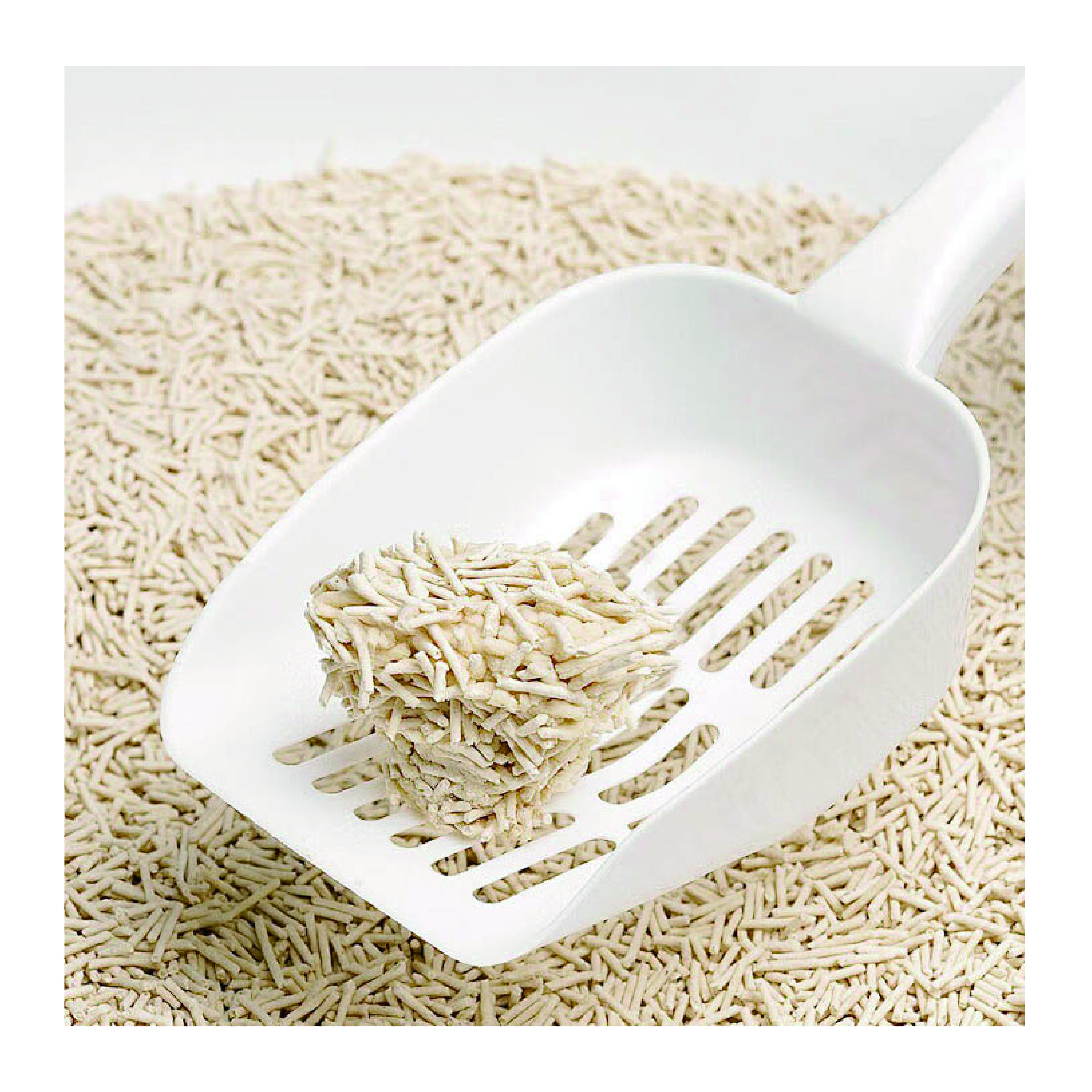 24-Hour Service Dust Free Odor Control Customized Labels Clumping Tofu Cat Litter