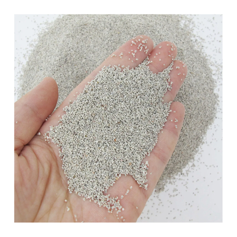 Odor Control Super Clump Low Dust Natural Sodium-Based Ore Activated Carbon Particles 1-2mm Mineral Crushed Cat Litter
